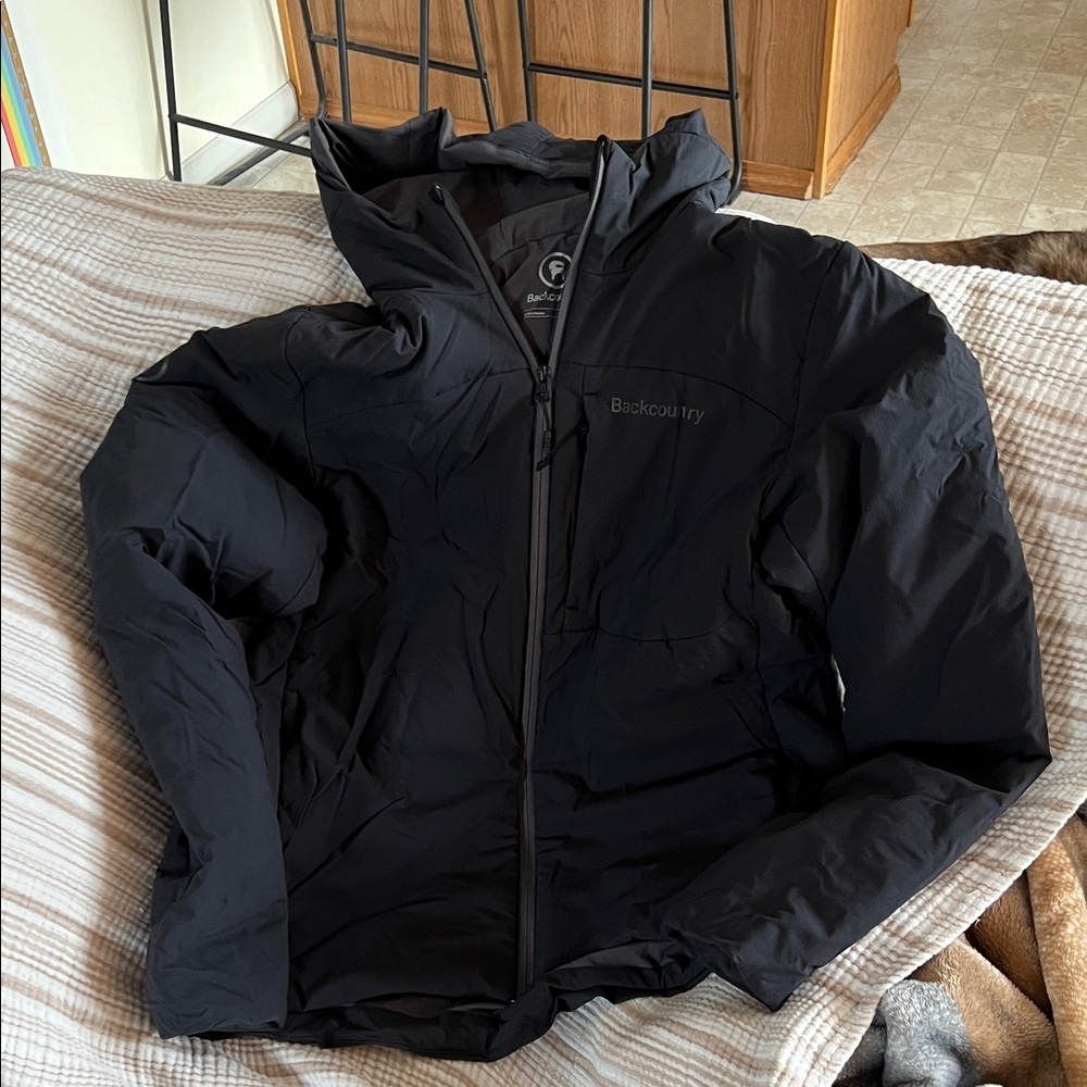 Backcountry Wolverine Cirque Jacket​​